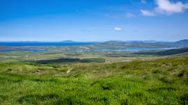 Dingle Bucht und Valentia Island