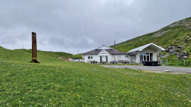 Vatersay Hall Café 