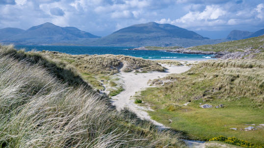 Luskentyre Beach